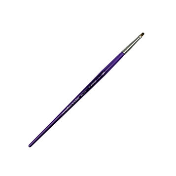 M77MW-2 Royal Moderna Chisel Blender Brush Size 2